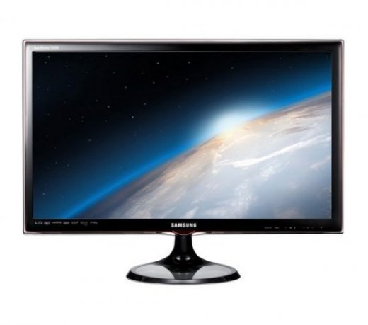 22 TV monitor with superior built-in speakers SAMSUNG