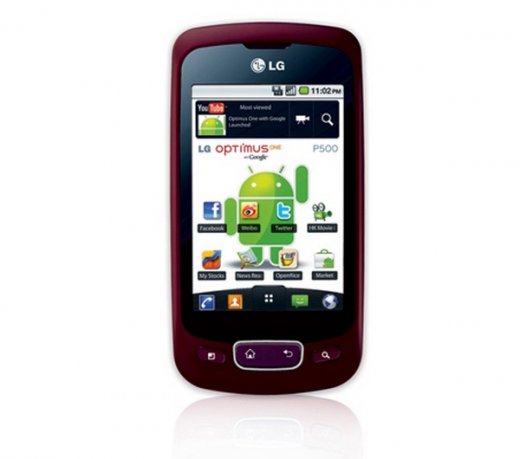 p500 android