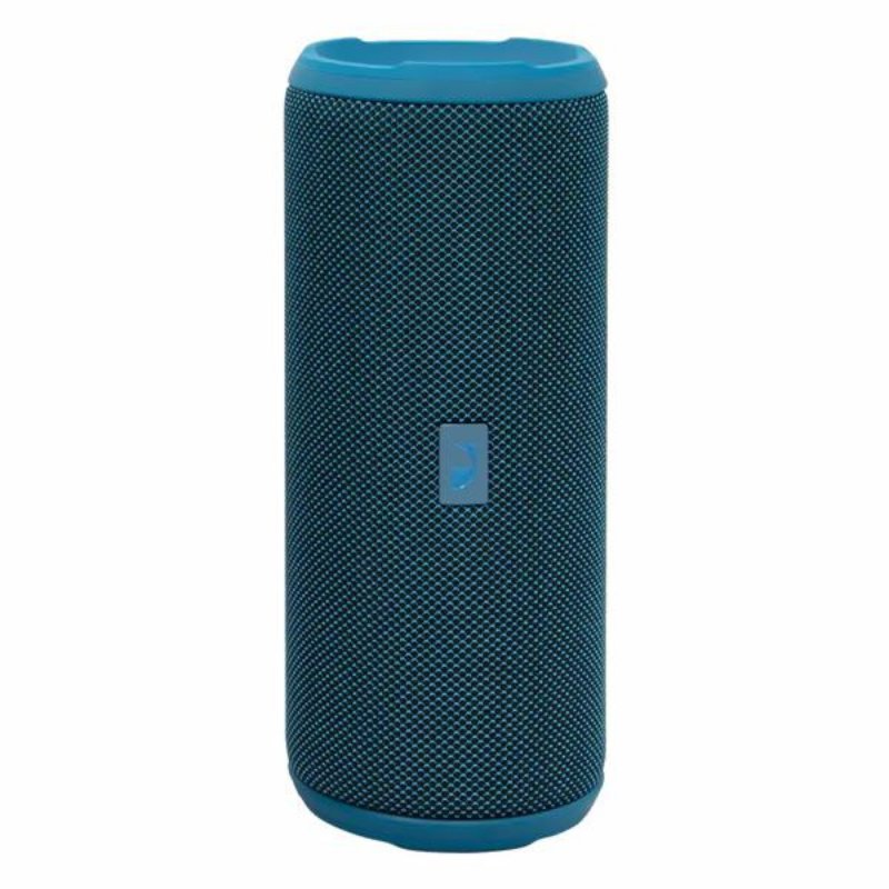 Caixa De Som Portátil Nakamichi Thrill Bluetooth Ipx7 24w Azul Nm-thrillblue