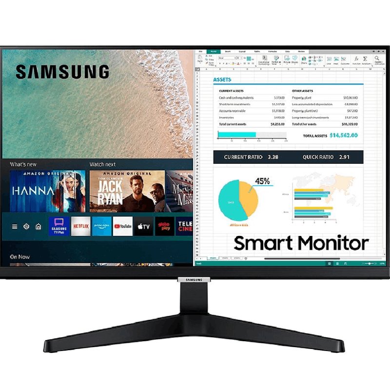 Monitor Smart Samsung 24