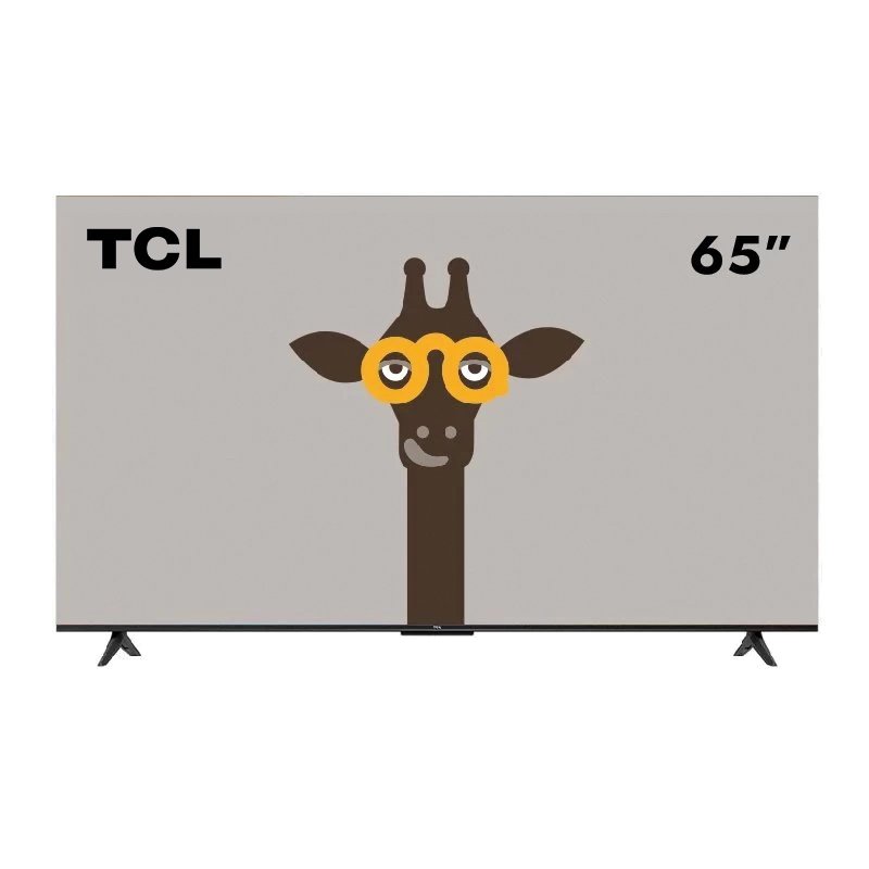 Smart Tv Tcl 65" Led 4k Uhd Google Tv 65p635