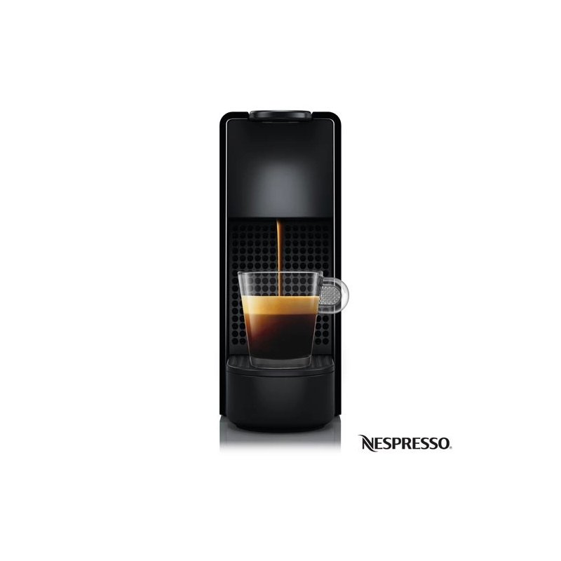 Máquina De Café Nespresso Essenza Mini 1260w 127v Preta C30-br-bk-ne2