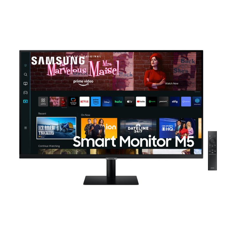 Monitor Smart Samsung M5 2023 27
