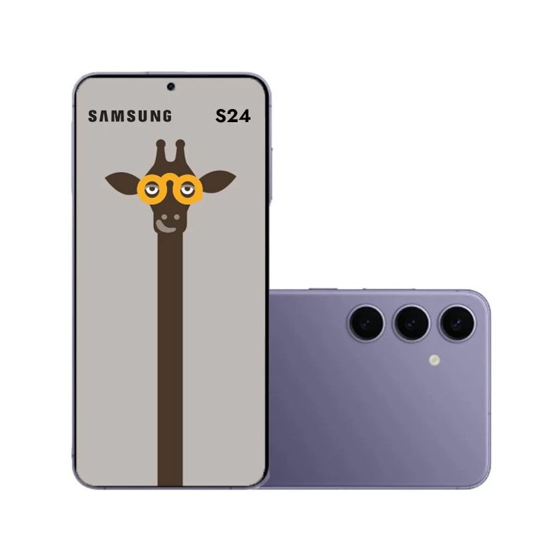 Imagem Smartphone Samsung Galaxy S24 5g 128gb 6.2" Violeta Câmera Tripla Traseira