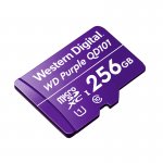 Cartão de Memória Intelbras Micro SD 256GB/128TBW WD Purple 4600165