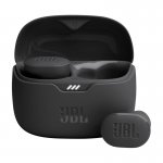 Fone de Ouvido Bluetooth JBL Tune Buds Sem Fio Preto JBLTBUDSBLKBR