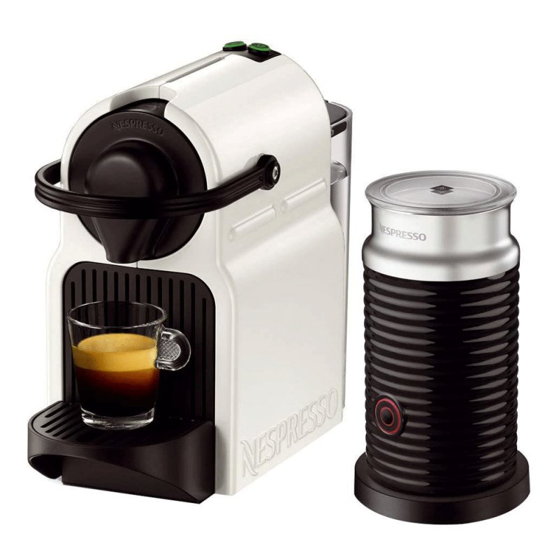 Máquina de Café Nespresso Inissia 110V Branca com