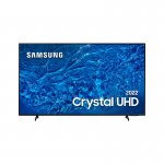 Smart TV Samsung 70" Crystal UHD QLED 4K UN70BU8000GXZD 2022 Painel Dynamic Crystal Color