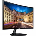 Monitor Curvo Samsung 24 Full HD HDMI FreeSync C24F390 60Hz 4ms