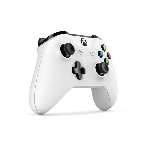 Controle Original Para Xbox 360 Branco S/ Fio Manete Gamepad