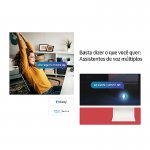 Smart Monitor Samsung M8 32 LS32BM801ULXZD 60Hz 4ms Branco