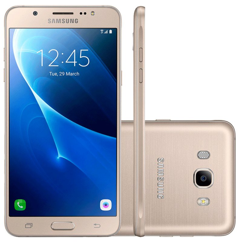 samsung j7 max 2gb ram