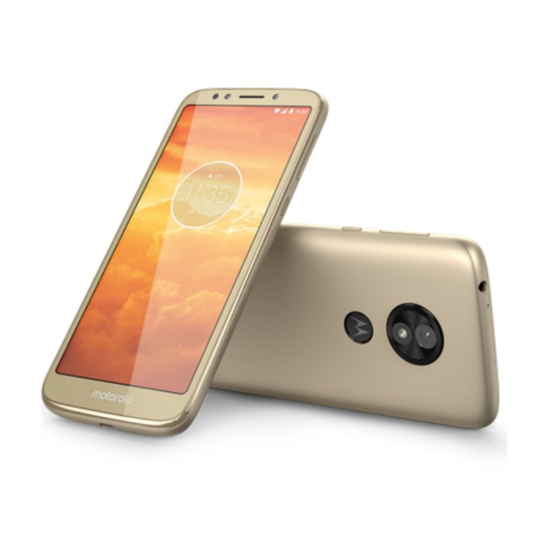 Motorola moto e5 play 16gb обзор