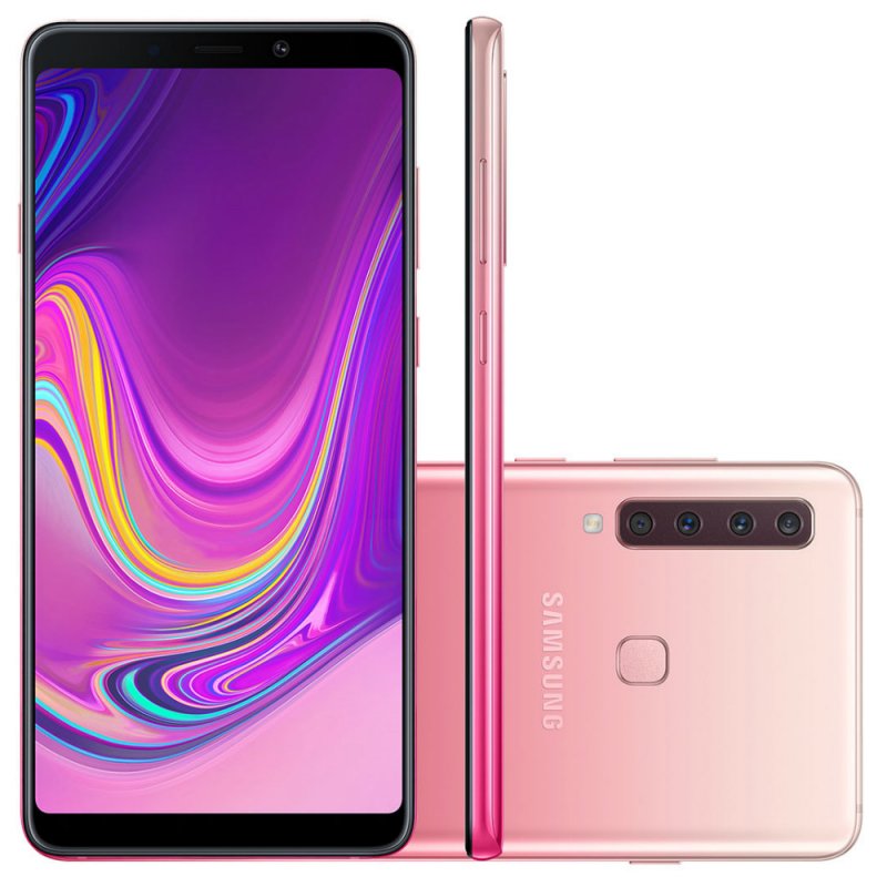 samsung galaxy a9 6gb ram 128gb