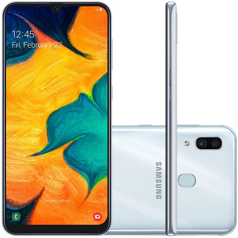 samsung a30 64gb 4gb ram