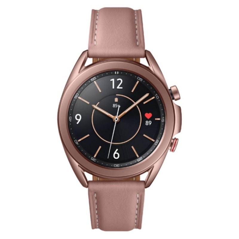 samsung watch 3 feminino