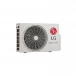 Kit Ar Condicionado LG Dual Inverter Voice Bi-Split +Ai 9000-9000 BTUs Frio 220V com 2 Evaporadoras