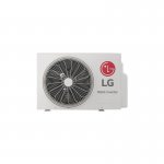 Kit Ar Condicionado LG Dual Inverter Voice Bi-Split +Ai 9000-9000 BTUs Frio 220V com 2 Evaporadoras