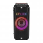 Caixa de Som Portátil LG Xboom Partybox XL7 com Bluetooth 250W Preto XL7S.ABRALLK
