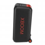 Caixa de Som Portátil LG Xboom Partybox XL7 com Bluetooth 250W Preto XL7S.ABRALLK