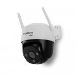 Câmera Inteligente Externa Intelbras iM7 Wi-Fi Full HD Full Color Branco 4565506