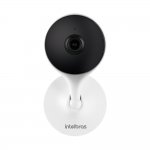 Câmera Inteligente interna Intelbras iM3 C Wi-Fi Full HD Branco 4565512