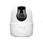 Câmera Inteligente Interna Intelbras iME360 C Wi-Fi Full HD Branco 4565516