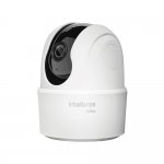 Câmera Inteligente Interna Intelbras iME360 C Wi-Fi Full HD Branco 4565516