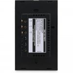 Interruptor Smart Intelbras EWS 1001 Touch Wi-Fi 1 Tecla Preto 4850014