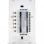Interruptor Smart Intelbras EWS 1003 Touch Wi-Fi com 3 teclas Branco 4850017