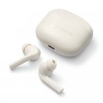 Fone de Ouvido In-Ear Motorola Moto Buds 065 Bluetooth Branco