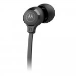 Fone de Ouvido Intra-Auricular Motorola Earbuds 3C-S com Cabo USB-C Preto