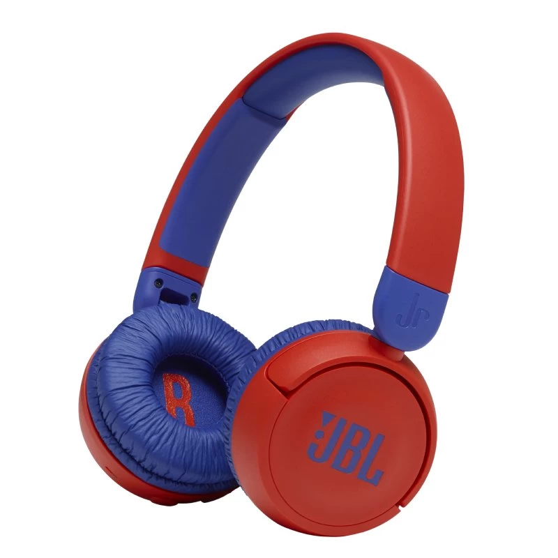 Fone de Ouvido Jr310bt Jbl Jr310btred