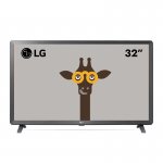 Smart TV LG 32 LED WebOS ThinQ AI 32LQ621C