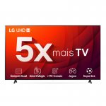 Smart TV LG 75 4K UHD ThinQ AI 75UR8750PSA