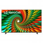 Smart TV LG 75 NanoCell 4K UHD ThinQ AI 75NANO77SRA
