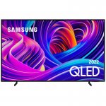 Smart TV Samsung 50 QLED 4K QN50Q60BAGXZD 2022 Tecnologia de Pontos Quânticos Som em Movimento