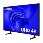 Smart TV Samsung 55 UHD 4K Processador Crystal UN55DU7700GXZD