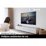 Smart TV Samsung 55 UHD 4K Processador Crystal UN55DU7700GXZD