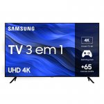 Smart TV Samsung 75 LED 4K UHD Tizen UN75CU7700GXZD