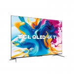 Smart TV TCL 50 QLED 4K UHD Google TV Gaming 50C645