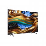 Smart TV TCL 50'' LED UHD 4K Google TV Dolby Vision Atmos Preto P755
