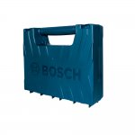 Esmerilhadeira Bosch GWS-850 850W 127V Azul com 3 Discos e Maleta