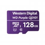 Cartão de Memória Intelbras Micro SD 128GB/64TBW WD Purple 4600164
