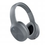Headphone Bluetooth Edifier W600BT Sem Fio com Cancelamento de Ruído Cinza