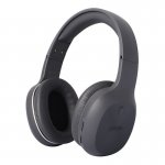 Headphone Bluetooth Edifier W600BT Sem Fio com Cancelamento de Ruído Cinza