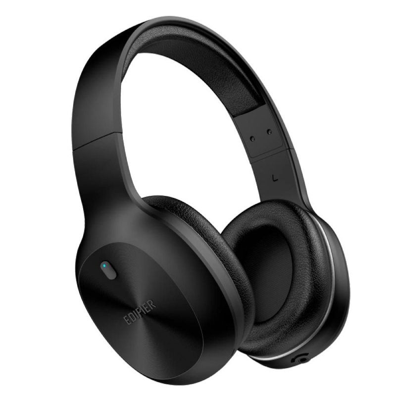 Headphone Bluetooth Edifier W600BT Sem Fio com Cancelamento de Ruído Preto