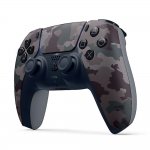 Controle Sem Fio Sony DualSense PS5 Gray Camouflage