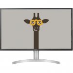 Monitor LG 32 4K 32UL750-W 60Hz 4ms