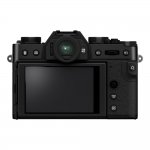 Câmera Fotográfica Digital FujiFilm X-T30 II Mirrorless com Lente XF 18-55mm Preta